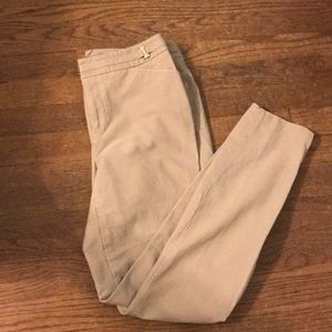 Ivanka Trump Khaki Pants Size 2
